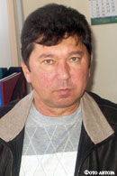 Начальник отдела экологического просве-щения Александр Абуев. Начальник отдела экологического просве-щения Александр Абуев.