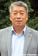 Роман Ким, председатель Ассоциации корейцев Казахстана.