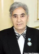 Асылы Алиевна Осман.