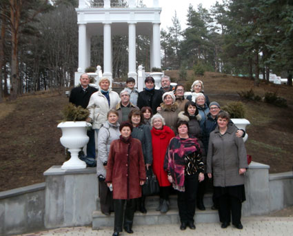 Прогулки по Кисловодску.