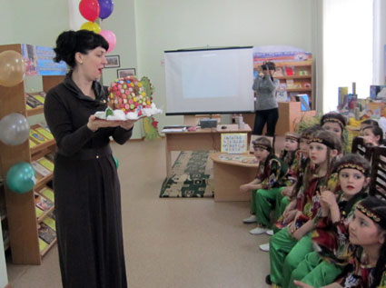 «Казахстан – дружная семья народов»