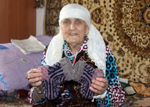 Анна Николаевна Бухаева