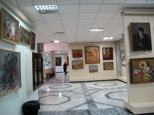 Государственный музей искусств Республики Каракалпакстан им. И.В.Савицкого