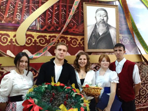 «Наша сила в единстве» | Фото предоставлено автором