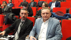 Ученые немецкого этноса в ходе третьего модуля программы. Назарбаев Университет. | Фото предоставлено Дмитрием Мозером