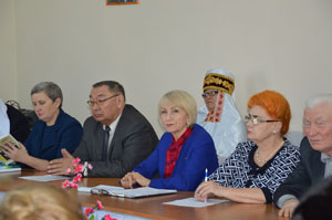 «Мәңгілік Ел» в пути