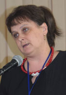 Светлана Викторовна Залуцкая