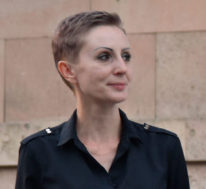 Елена Хабарова, руководитель арт-студии «Созвездие»