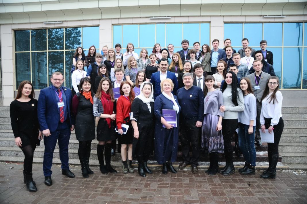13-Forum В Павлодаре прошел III Казахстано-Российско-Германский форум немецкой молодежи, объединивший представителей пяти стран. | Фото предоставлено автором