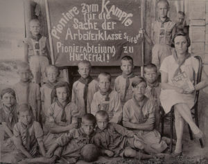 Фотовыставка, посвященная 100-летию образования автономии немцев Поволжья.