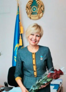 Елена Ивановна Булгакова