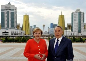 „Kasachstan ist ein wirtschaftlicher und politischer Partner Deutschlands.“