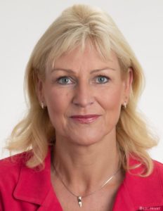 Dr. Dagmar Enkelmann, Abgeordnete der Partei DIE LINKE.