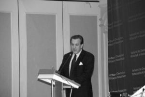 Botschafter der Bundesrepublik Deutschland in Kasachstan, Dr. Guido Herz.