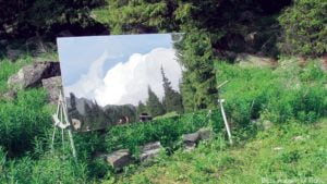 Die Kunst des Achten Flusses