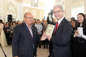 „renewables – Made in Germany“ in Pawlodar