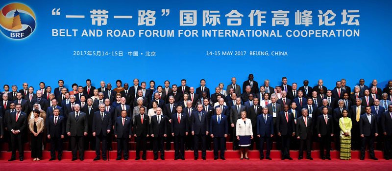 Beim One Belt and One Road Forum Mitte Mai in Peking hat Präsident Nursultan Nazarbajew konkrete Schritte für die erfolgreiche Umsetzung der Inititave präsentiert. Dabei betonte er die wirtschaftlichen und politischen Vorteile für Kasachstan. Beim One Belt and One Road Forum Mitte Mai in Peking hat Präsident Nursultan Nazarbajew konkrete Schritte für die erfolgreiche Umsetzung der Inititave präsentiert. Dabei betonte er die wirtschaftlichen und politischen Vorteile für Kasachstan.