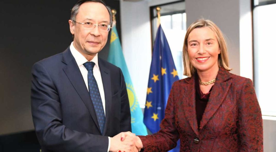 97f27413a058858e00f58853d3ac2d5c EU-Kaschstan Kooperationsrat