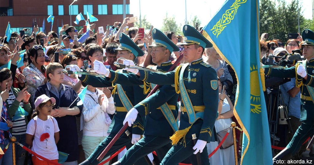 Astana Geburtstag