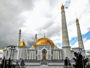 Turkmenbaschi-Moschee