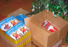 Санта Клаус в «Видергебурте»