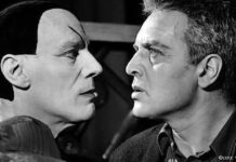 «Фауст»: представление в представлении Сцена из "Фауста"