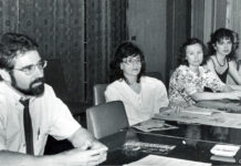 Все было впервые и вновь Геншер