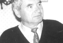 Дар судьбы Писатель Герольд Бельгер