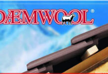 Яркие и незабываемые моменты путешествия Материалы из высококачественной овечьей шерсти фирмы Daemwool