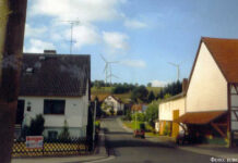 Немцы в моей жизни Немецкие деревни очень аккуратные и уютные