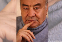 «Он возрождает Россию» Эстетик, философ и писатель Юрий Борев