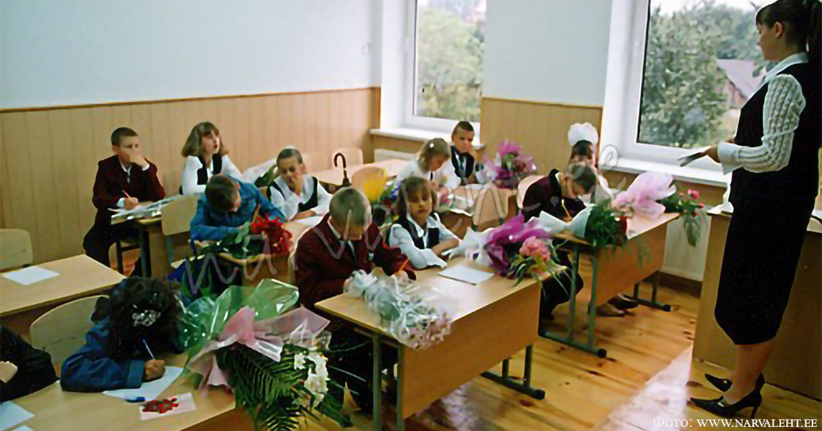 Первые учителя запоминаются на всю жизнь