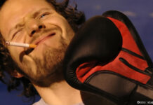 Дым коромыслом Мнения о запрете курения очень расхожи