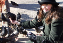 Обучение через приключения Оксана Щербакова - президент общественного фонда "Flowers of life"