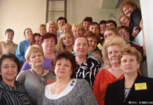 Мы — волонтеры… Участники семинара "Социальный ландшафт и практика социальной работы"