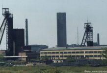 Развитие инфраструктуры и индустриализация экономики Карагандинская область - край, богатый неисчислимыми полезными ископаемыми