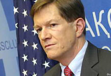 Визит посла Ордвея в Караганду Посол США в Казахстане Джон Ордвей