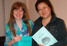 К звёздам, или любой искатель прав (2) Елена Зейферт и Любовь Хон