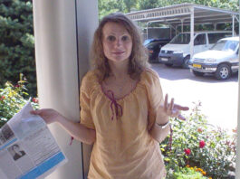 Программа Федерального Правительства Германии «Формирование элиты» Председатель СНМК Надежда Бурлуцкая переживает больше абитуриентов