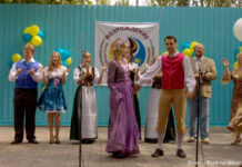 Так «гуляют» немцы! Свадебный обряд