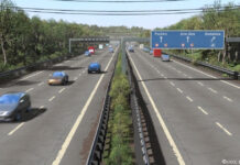 Правда об автобане Германский автобан - символ национальной гордости