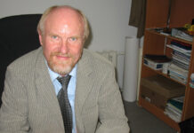 Для студентов я всегда был просто Бодо! Бодо Лохман: "Студенты и преподаватели в первую очередь партнеры"