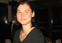 А будущее у джаза есть! Ангелика Нишир