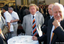 Казахстан и Германия — перспективные партнёры Во время дня немецкой экономики в Казахстане в 2006 году