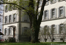 Люди с «треснутыми котелками» "Дом скорби" в Германии