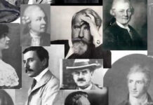 Современная немецкая литература Немецкие авторы - часть европейской литературы