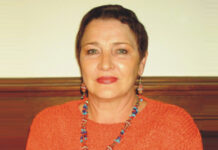 Еще одна женская судьба Людмила Динер