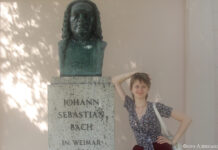 На повестке поездка!