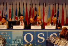 Объективное признание и высокая оценка Все 56 членов ОБСЕ единогласно поддержали кандидатуру Казахстана на председательство в 2010 году