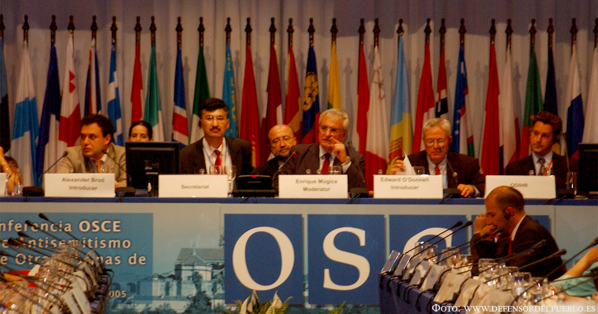 Все 56 членов ОБСЕ единогласно поддержали кандидатуру Казахстана на председательство в 2010 году